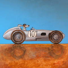 hondenkaart fangio