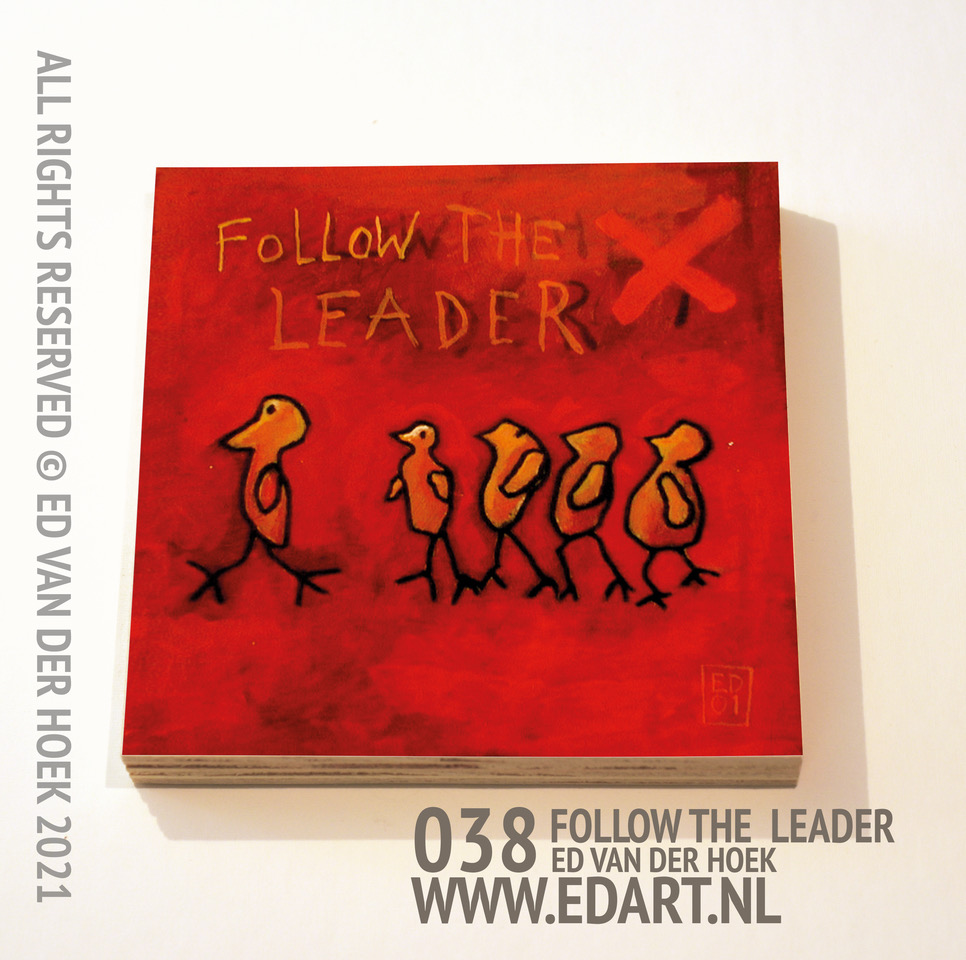 Follow da leader`
