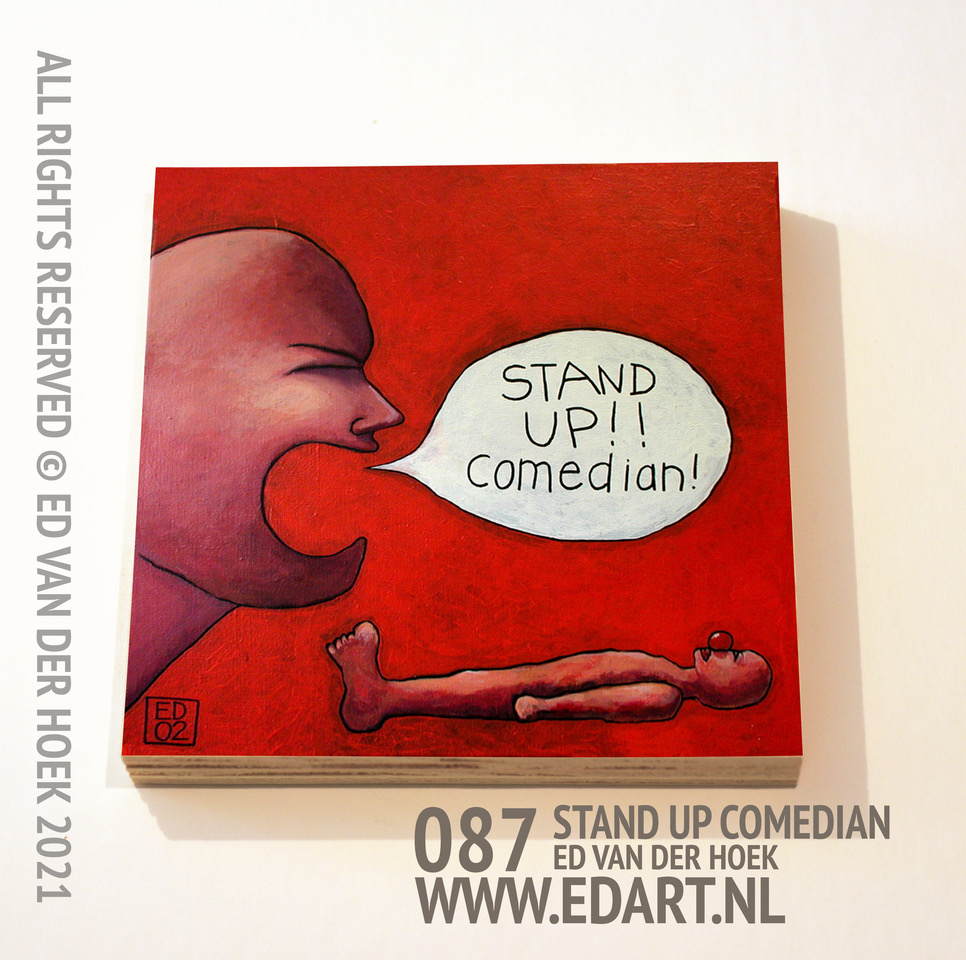 087 STAND UP Comedian`