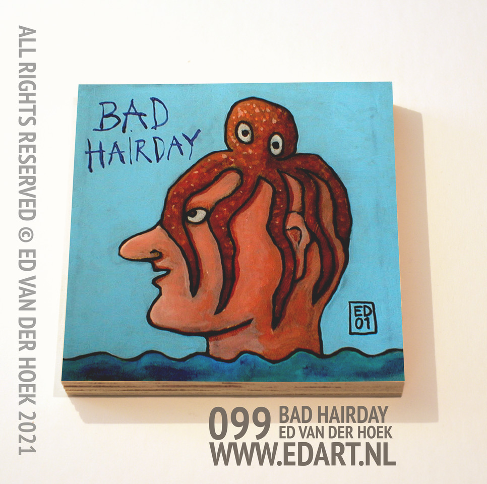 099 Bad hairday`