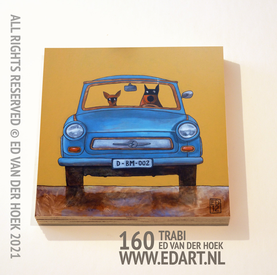 160 Trabi`