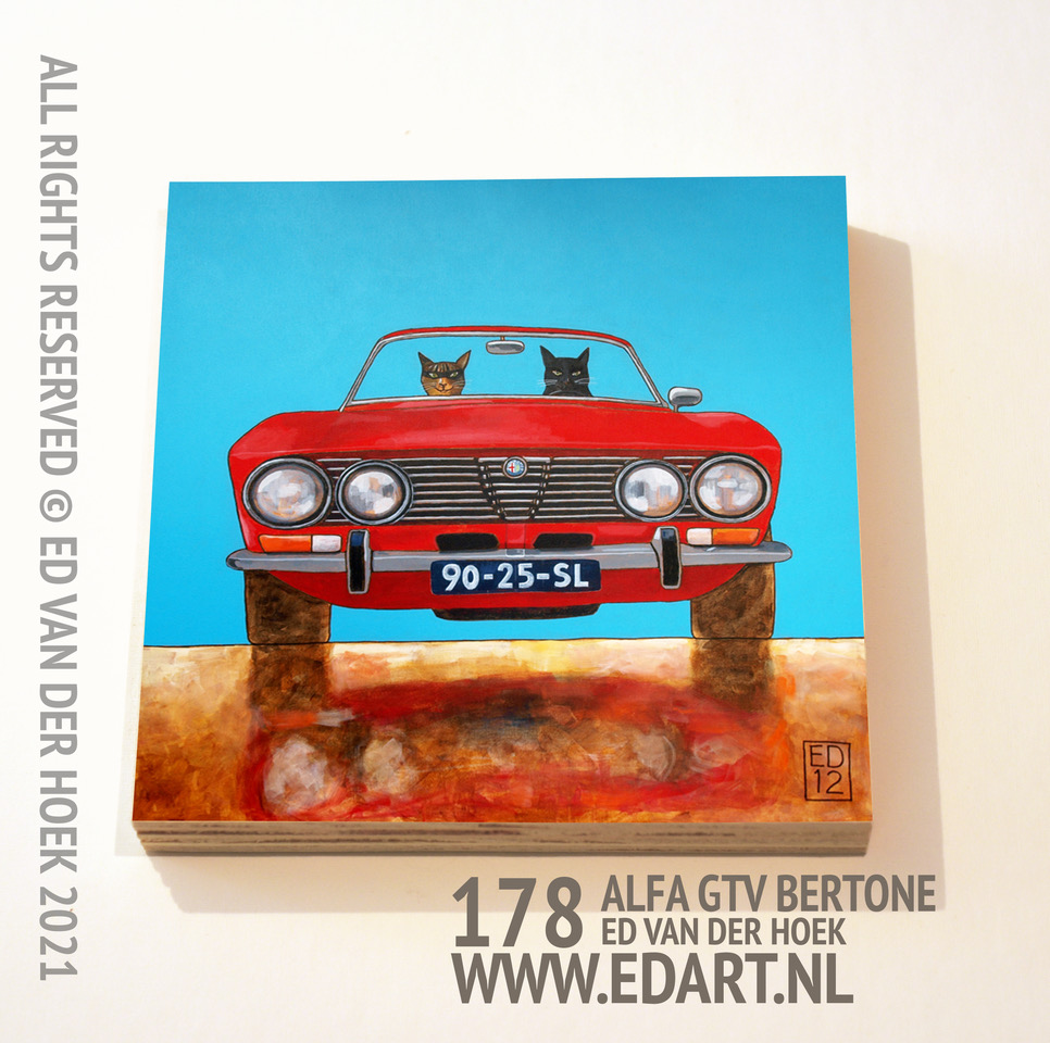 178 Alfa GTV`