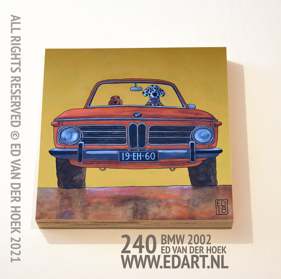 240 BMW 2002`