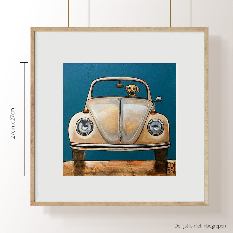 VW Beetle 1971`