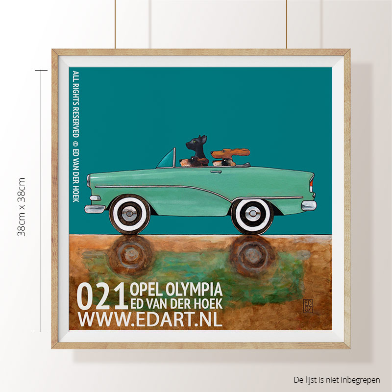 Opel Olympia`