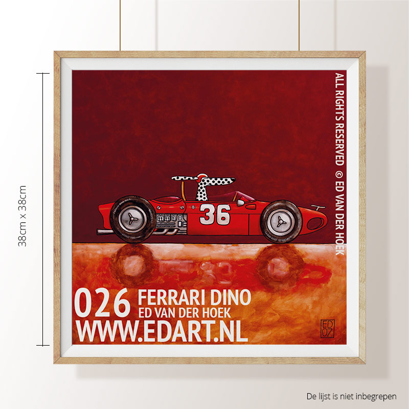 Ferrari Dino 1961`