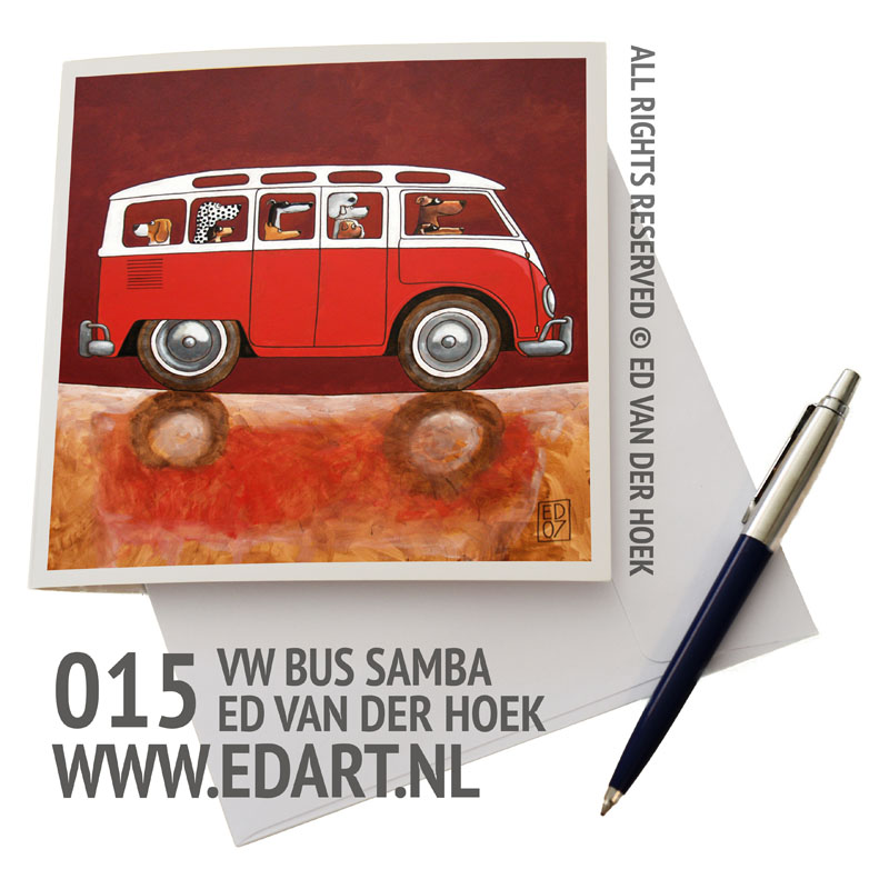 015 VW Samba`