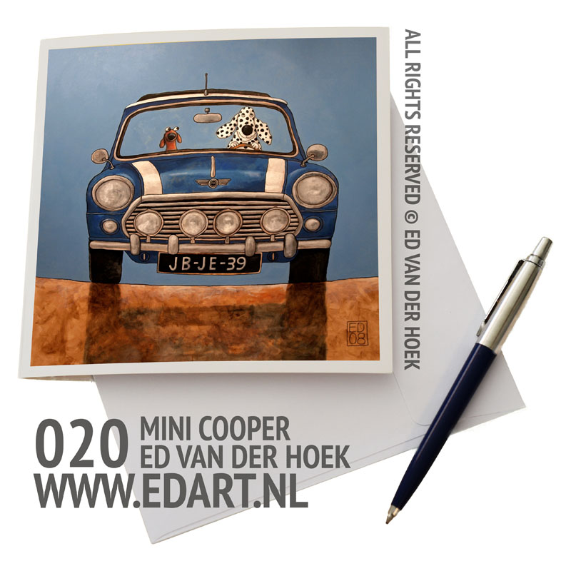020 Mini Cooper`