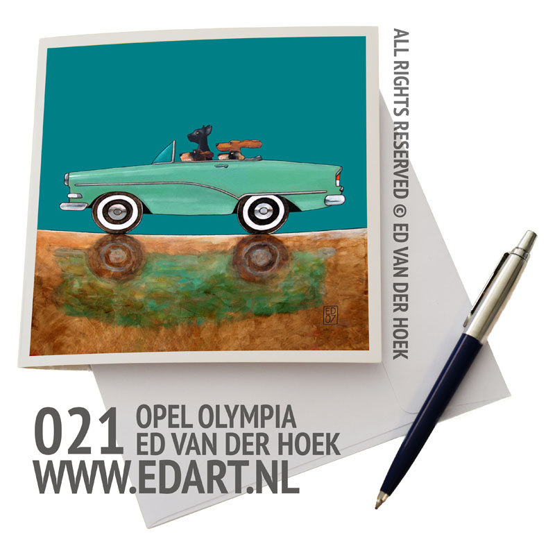 Opel Olympia`