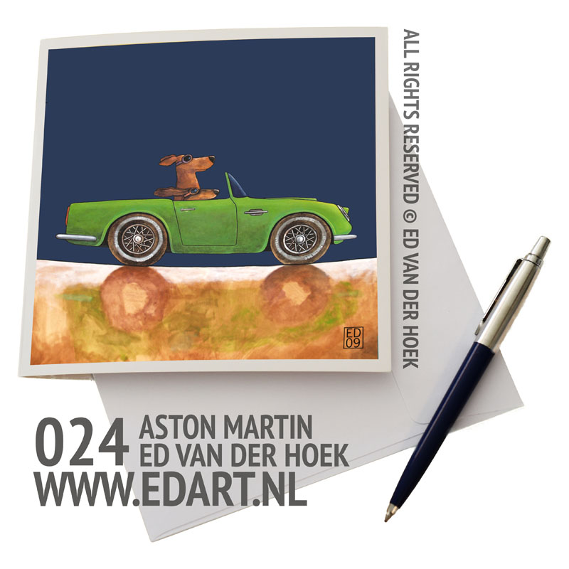 024 Aston Martin`