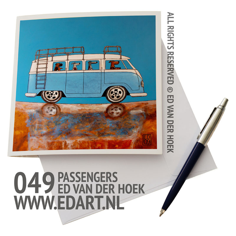 049 Passengers KAART`
