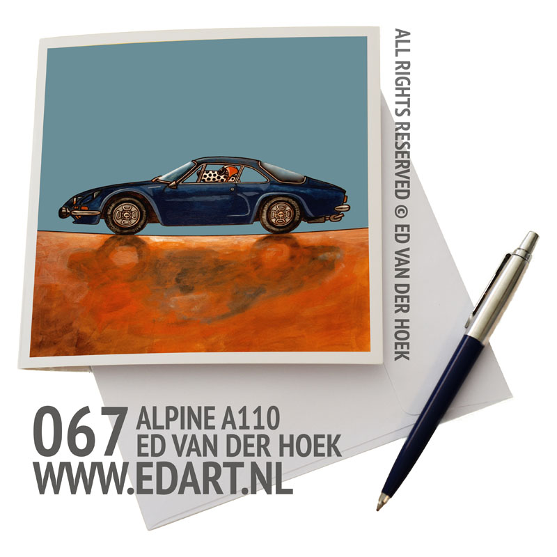 Alpine A110`
