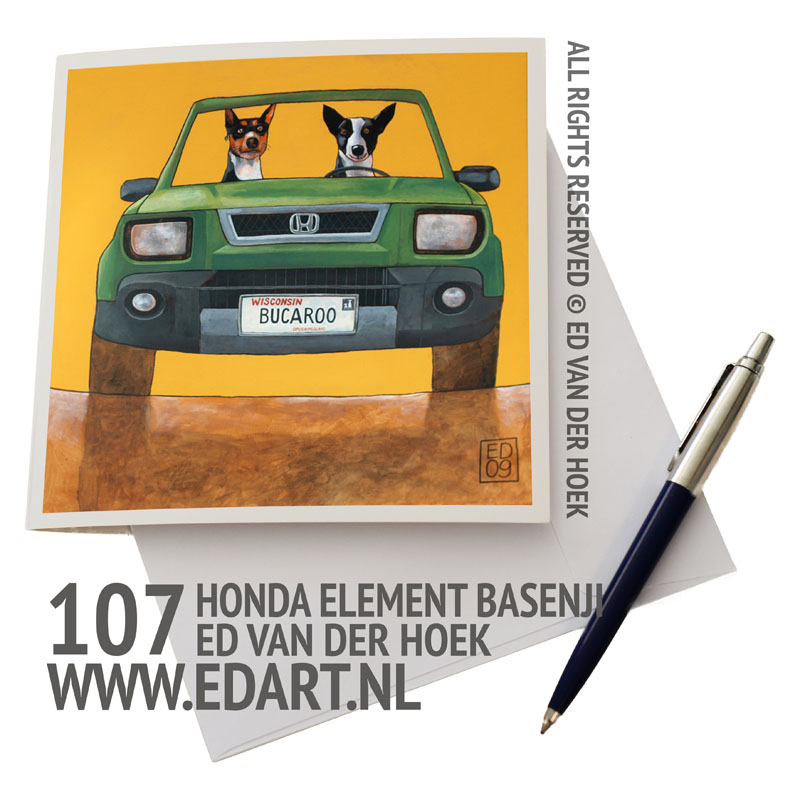 Honda Element`