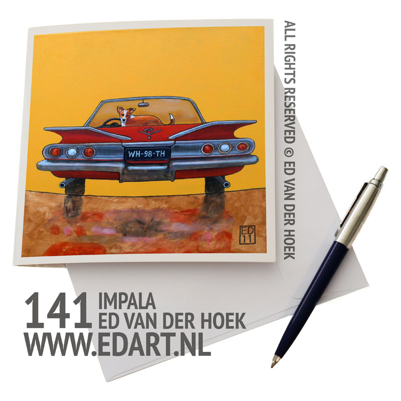 141 Impala KAART`