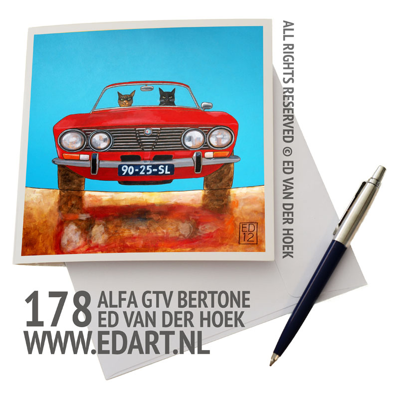 178 Alfa GTV`