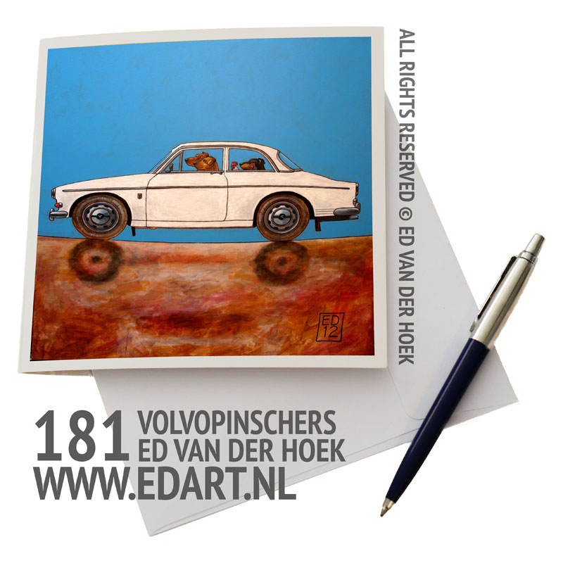 181 Volvo Pinschers KAART`
