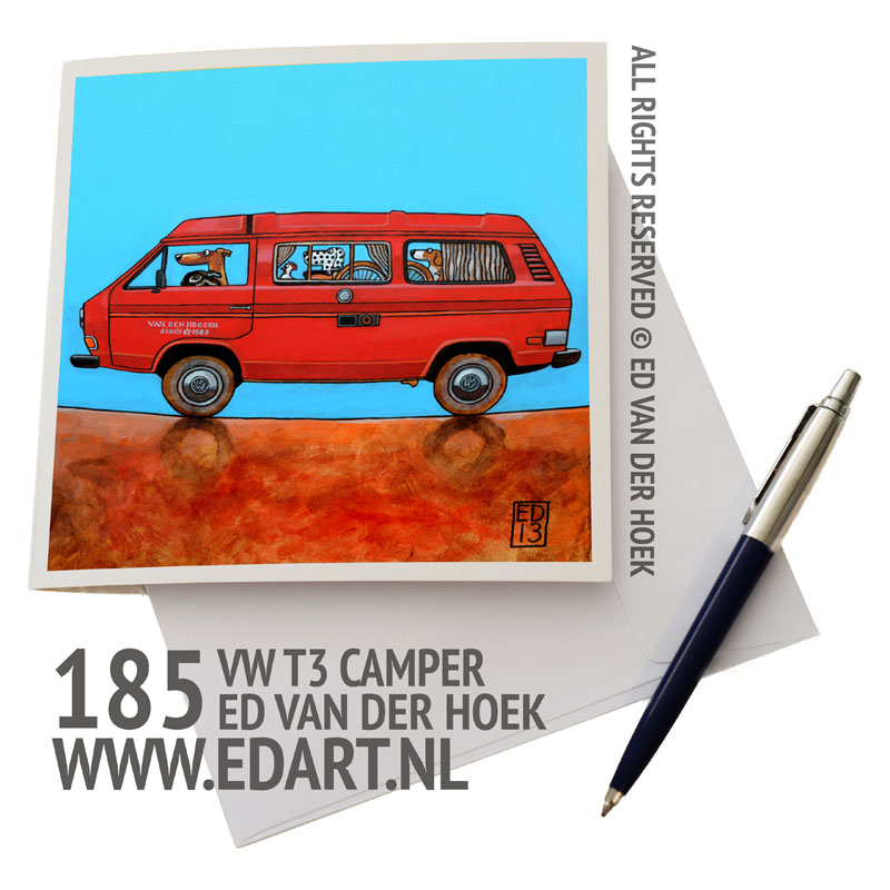 185 VW T3 camper`