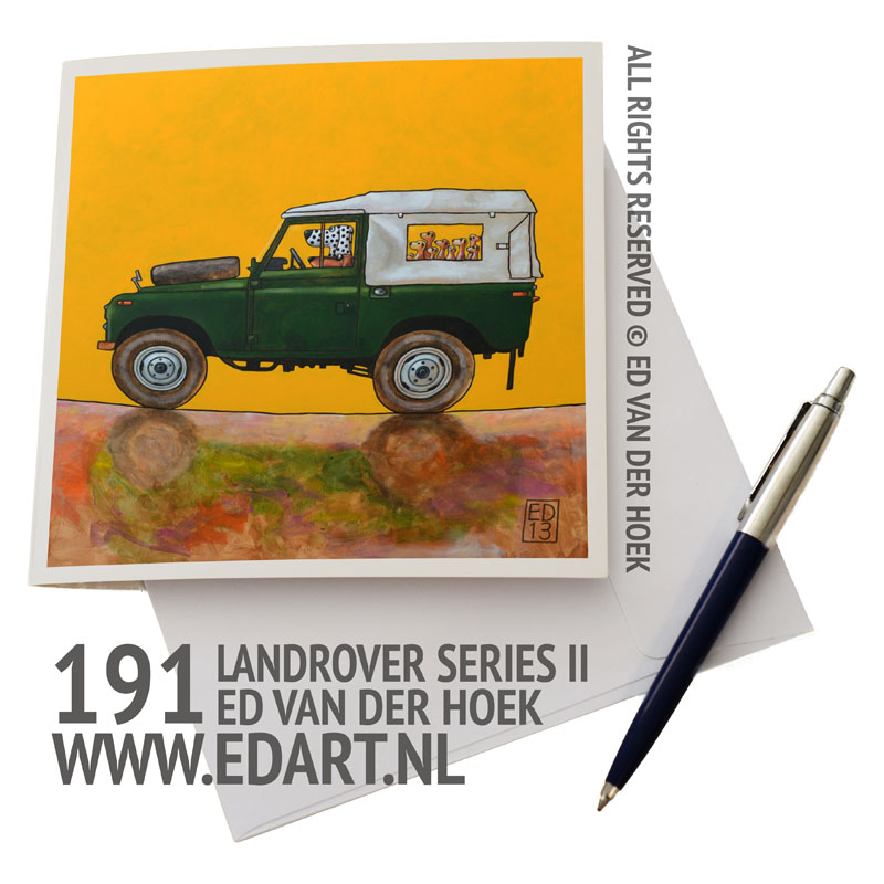191 Landrover Defender`