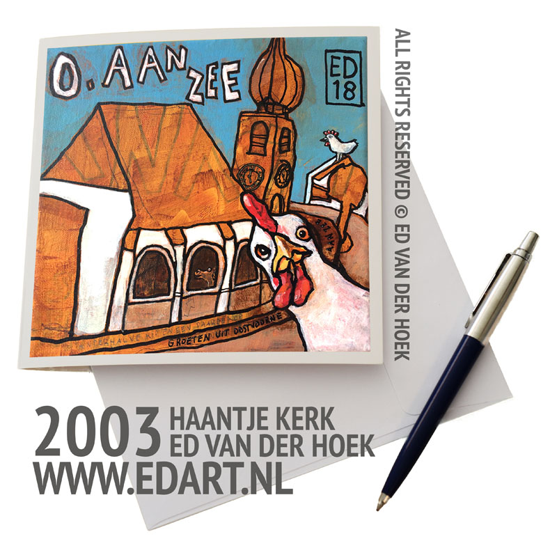 2003 Kerk Haantjes`