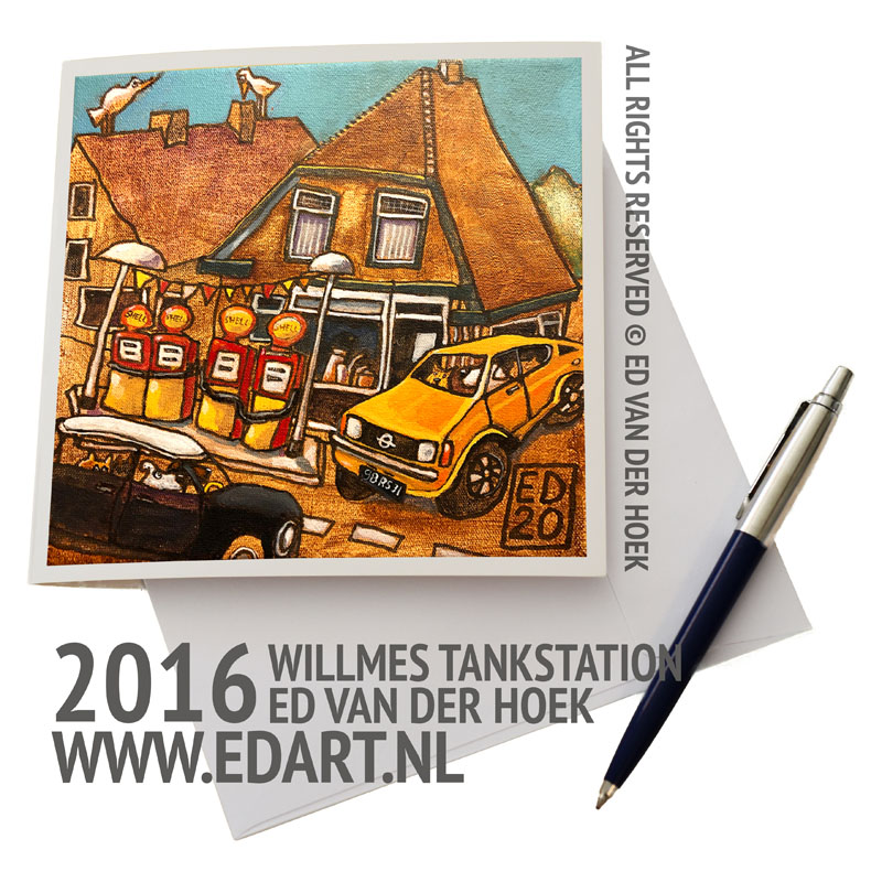 2016 Willmes Tankstation`