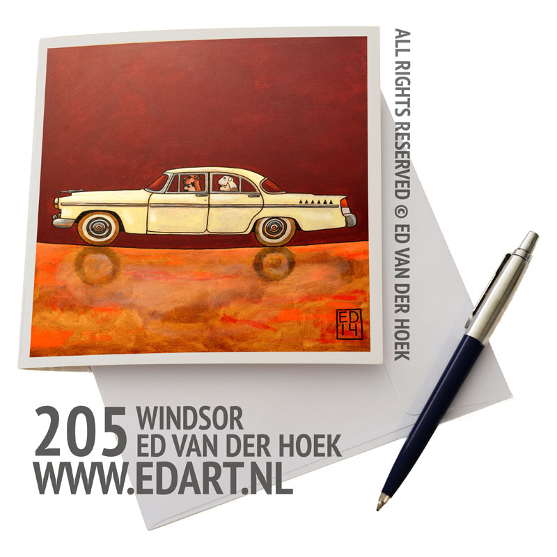 205 Windsor 1956 KAART`