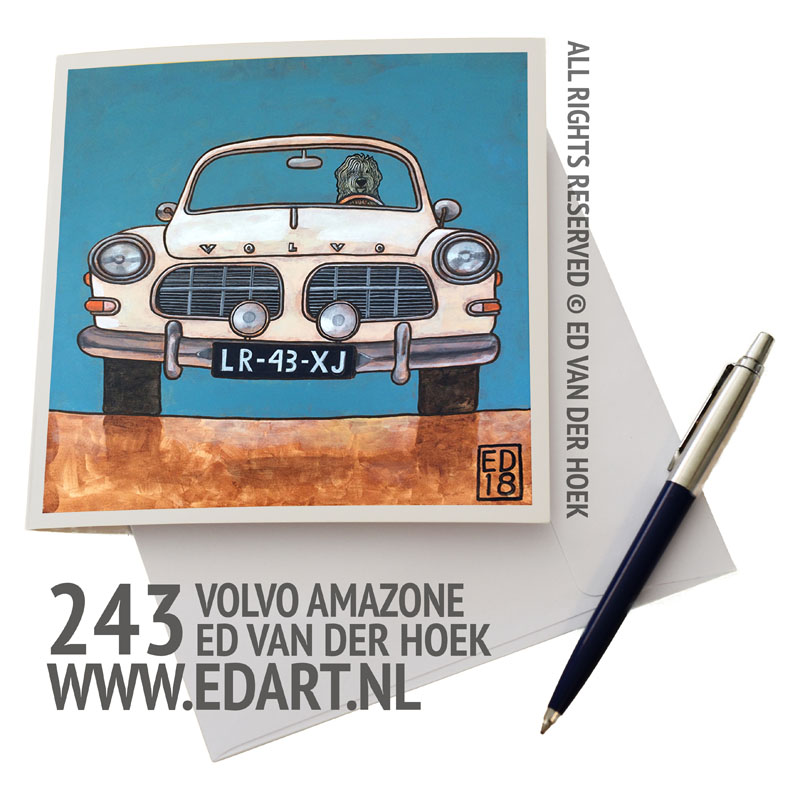 243 Volvo Amazon 5`