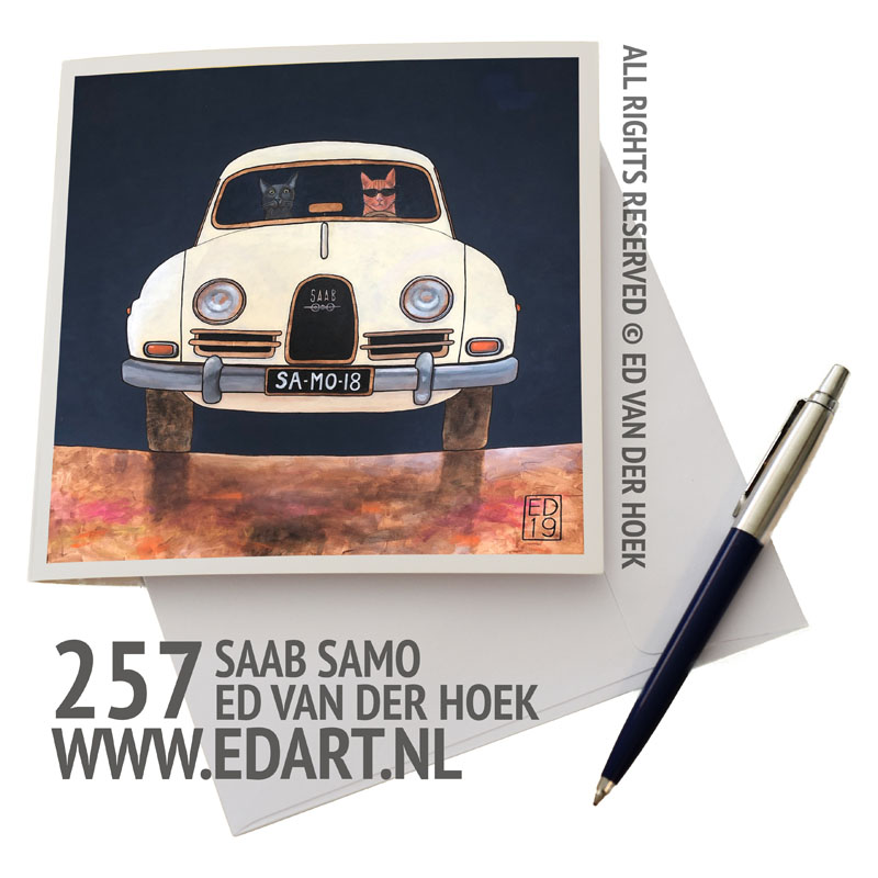 257 Saab Samo`