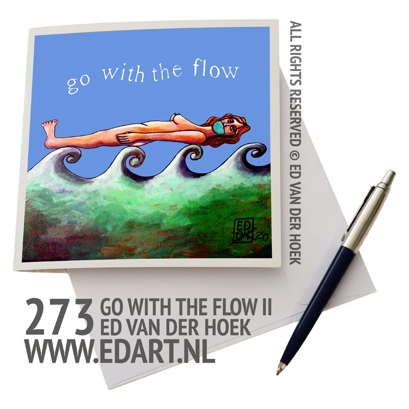 273 Go Flow 20 kaart`