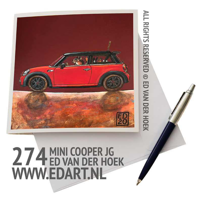 274 Mini Cooper JG`