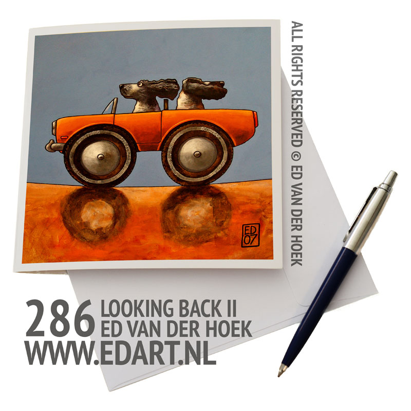 286 Looking Back II`