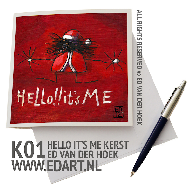 Hello it's ME`