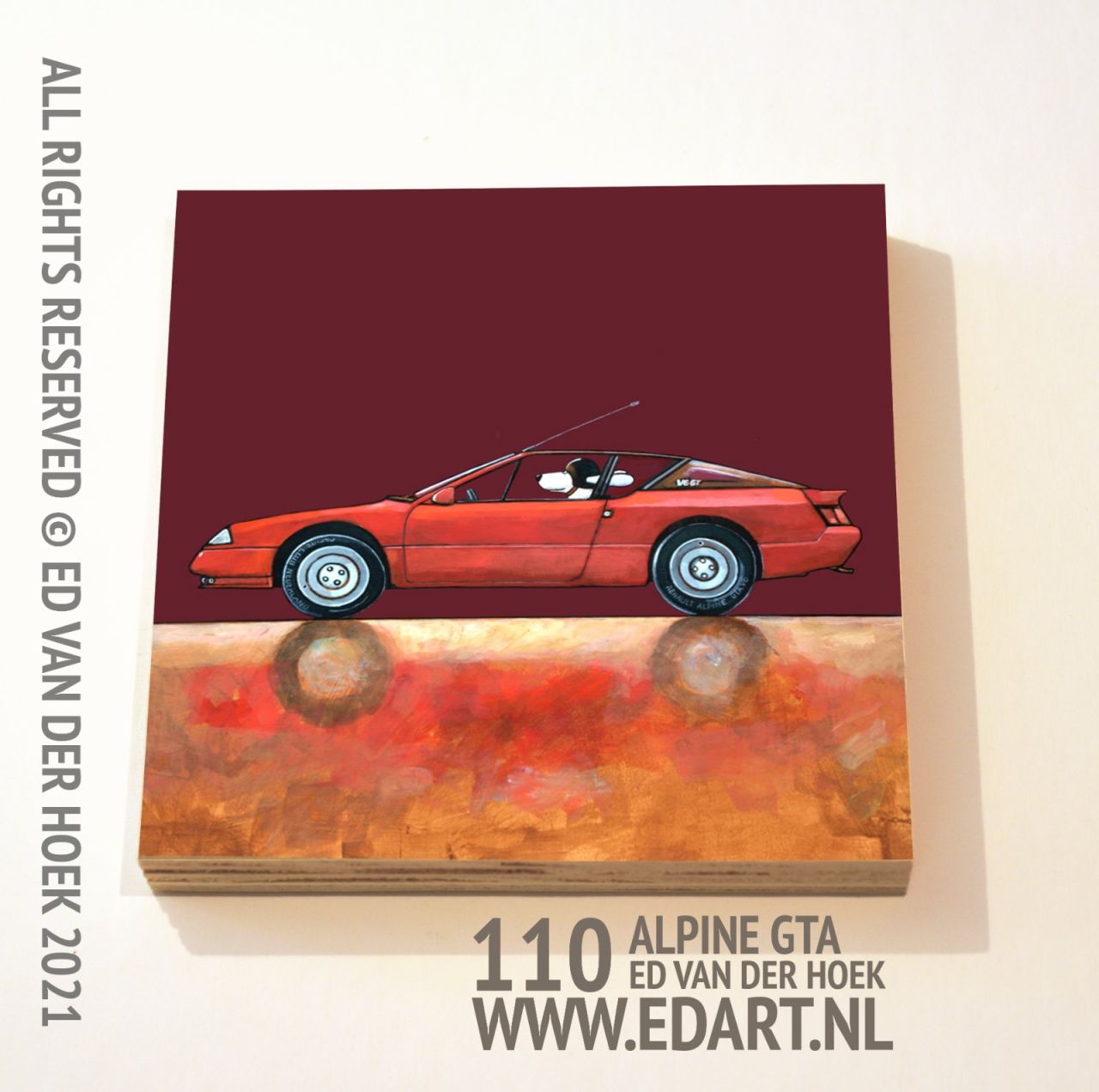 110 Alpine GTA`