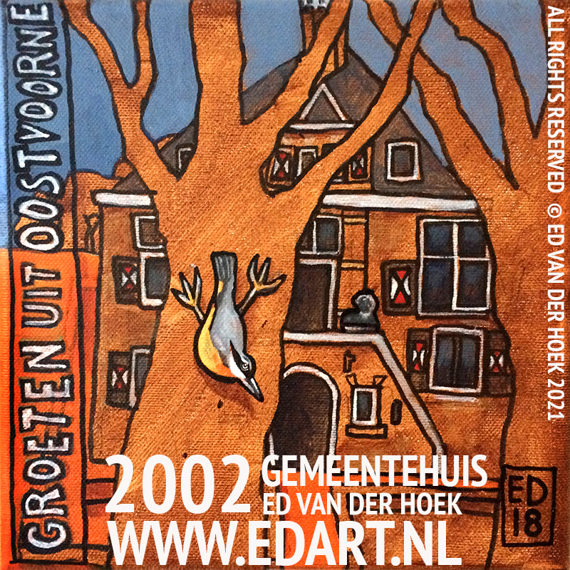 2002 Gemeentehuis Oostvoorne`