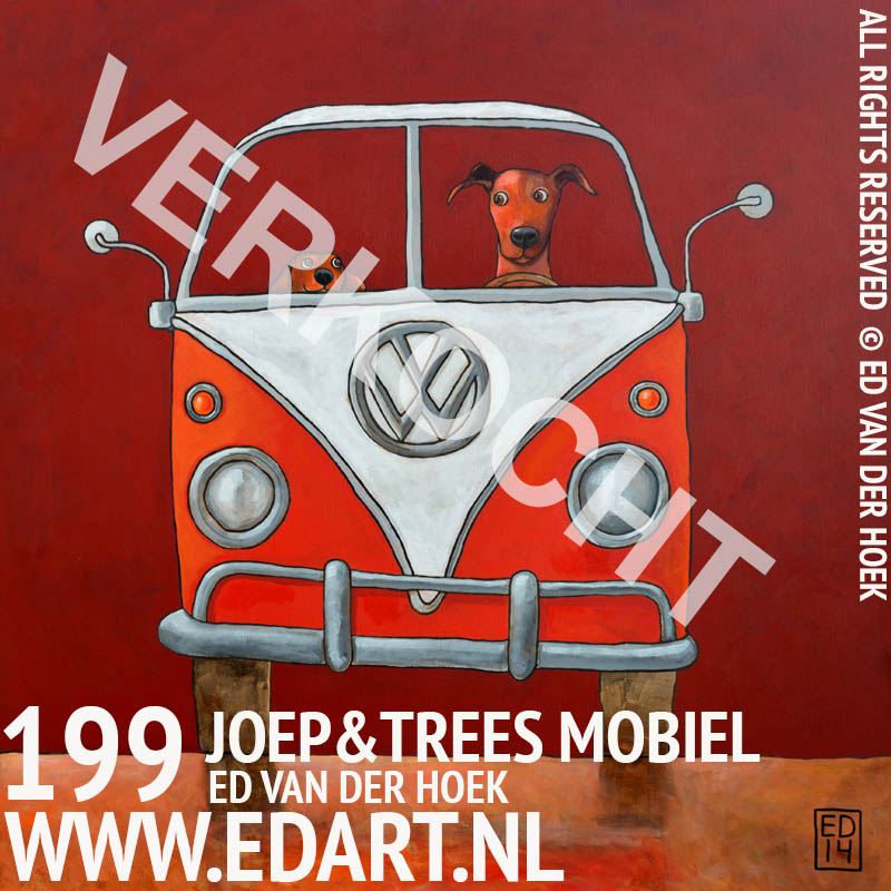 199 Joep en Trees mobiel VERKOCHT`